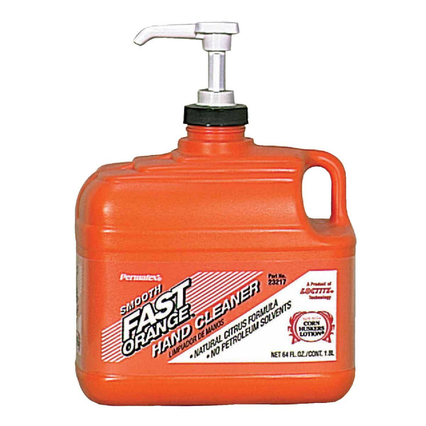 Permatex Fast Orange Smooth Lotion Hand Cleaner - Permatex 23218
