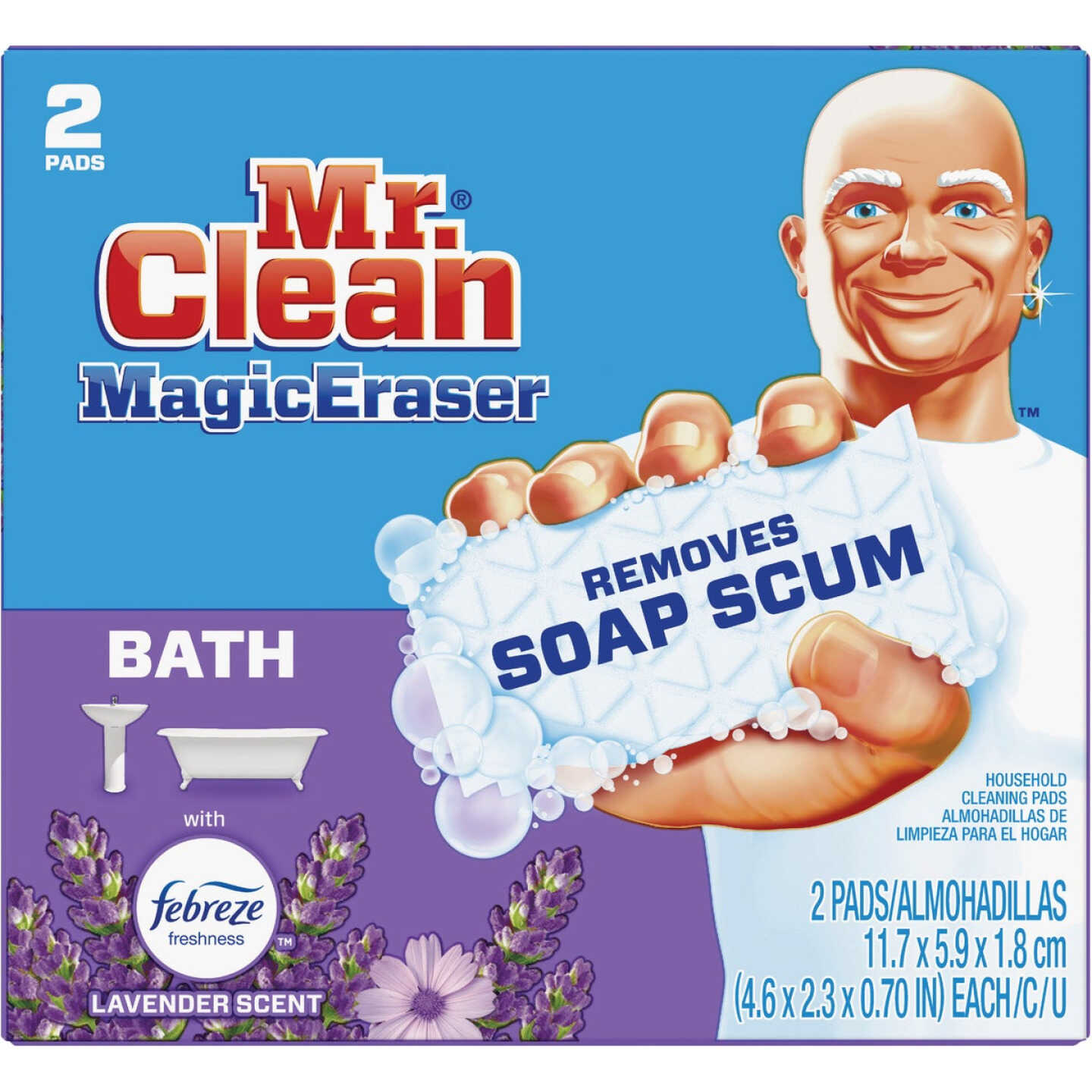 clean magic eraser
