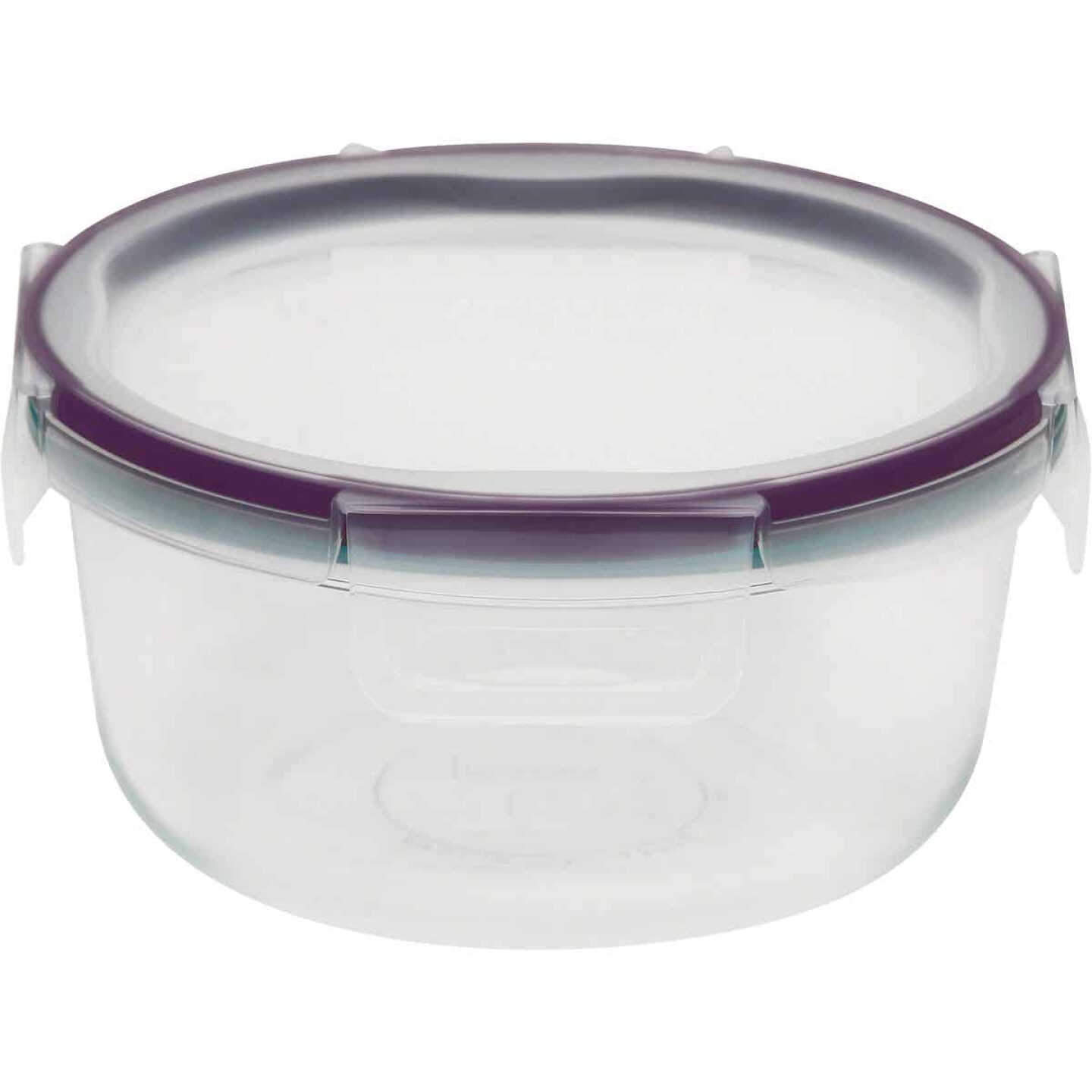 Snapware Total Solution 2-Cup Rectangle Pyrex Glass Storage