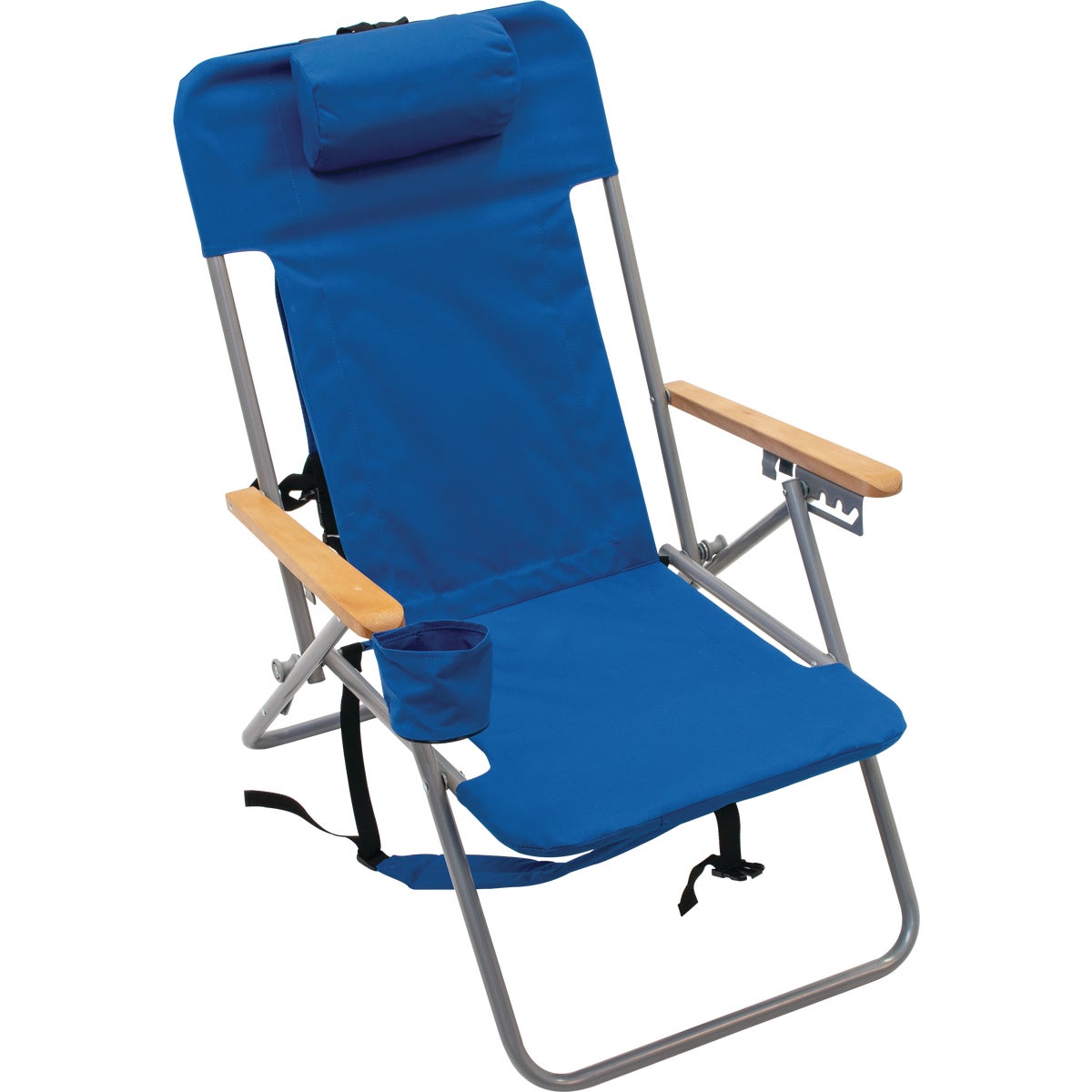 rio back pack chair